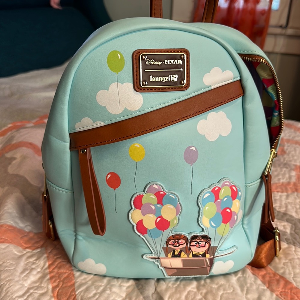 Loungefly UP backpack